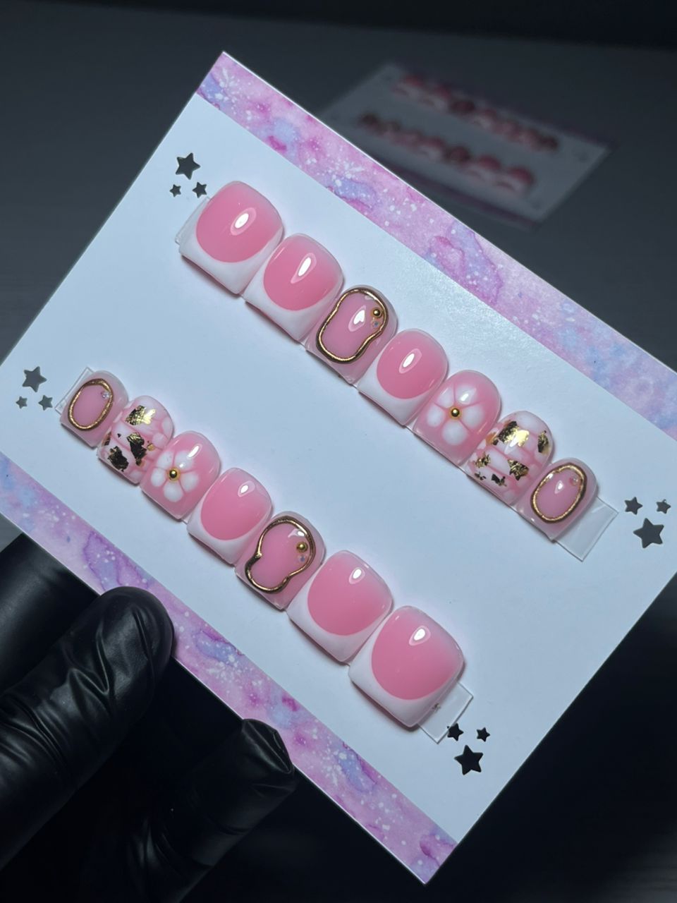 Luxury Press On Nail