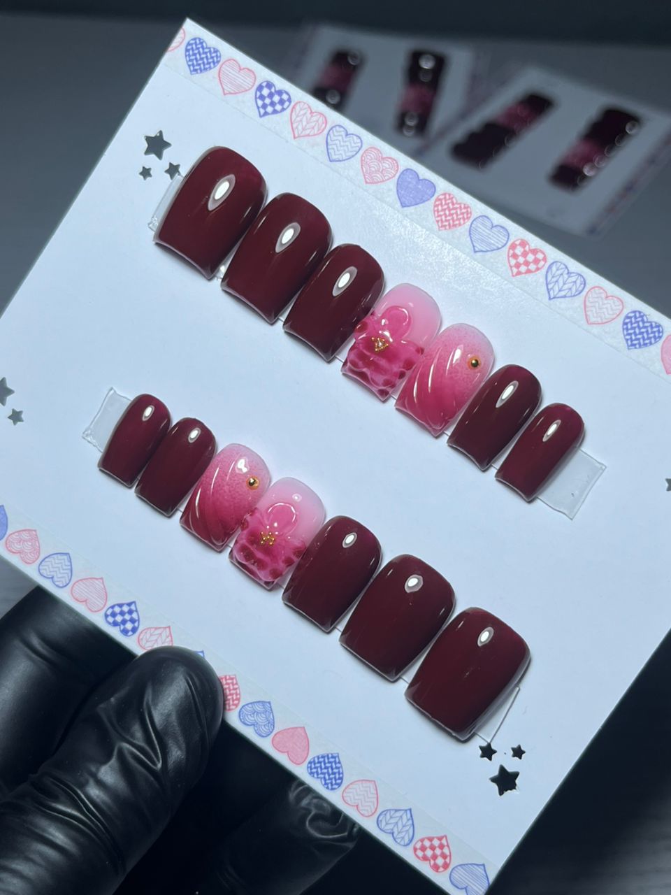 Luxury Press On Nail