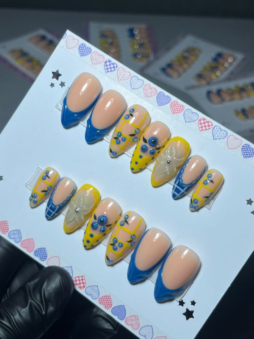 Luxury PressOn Nails