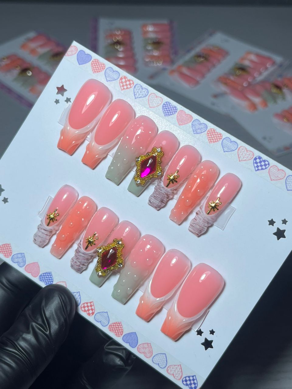 Luxury PressOn Nails