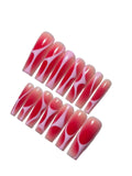 Luxury XL Long Press on Nails