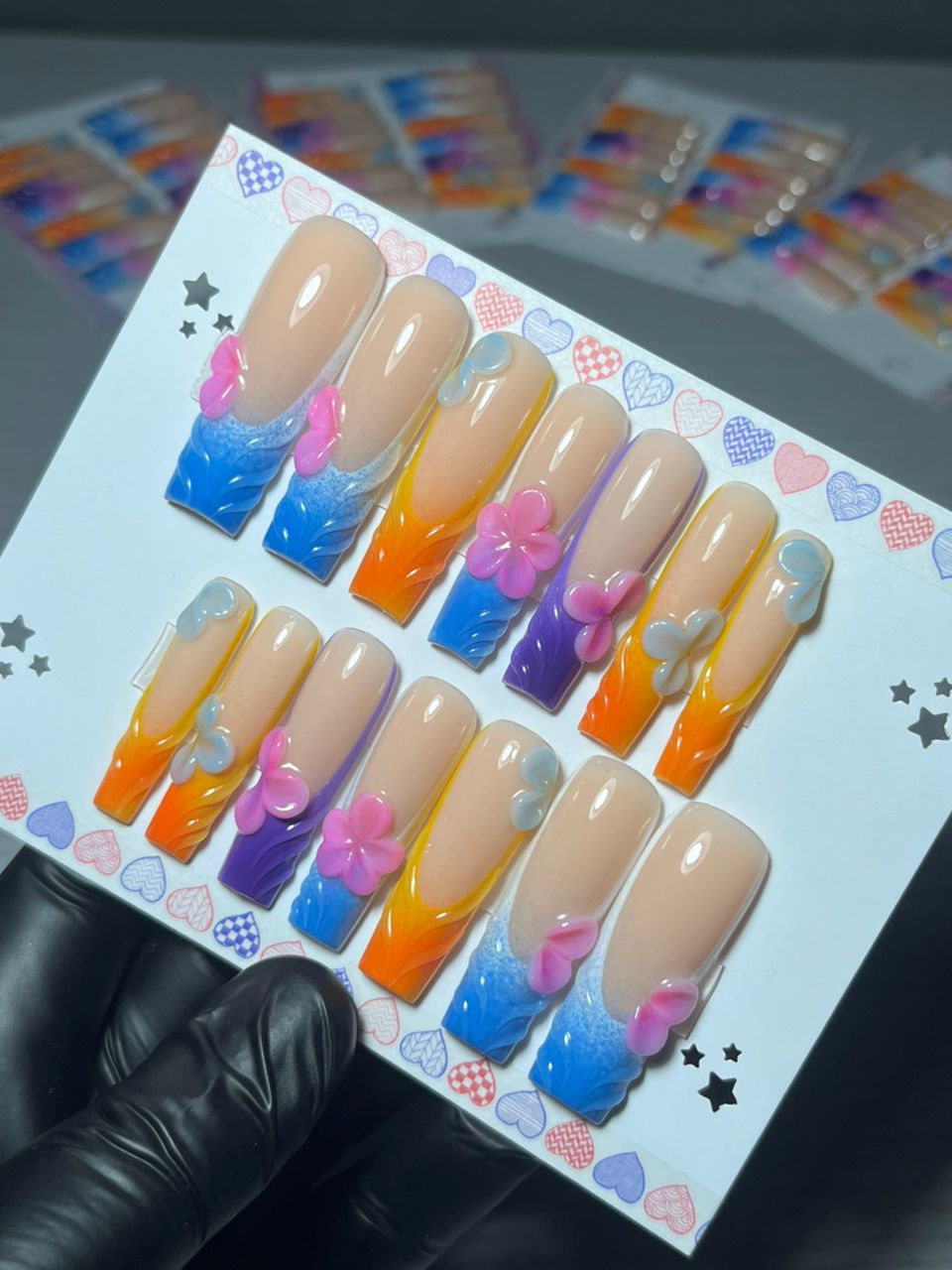 Luxury PressOn Nails
