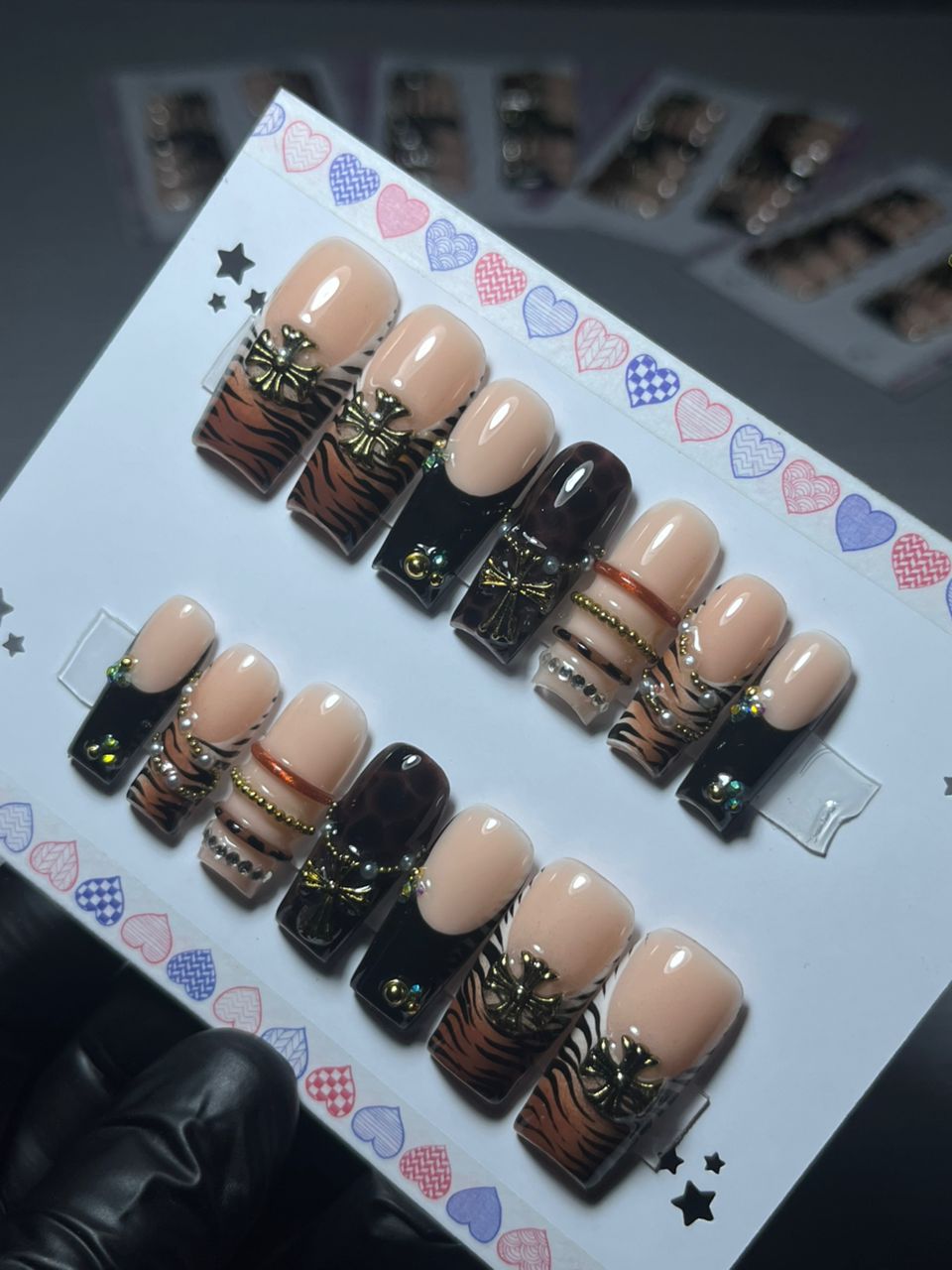 Luxury PressOn Nails