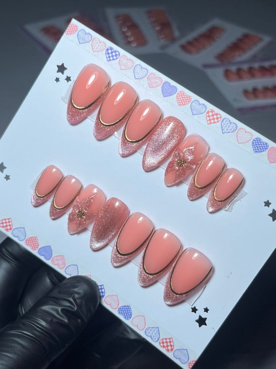 Luxury PressOn Nails