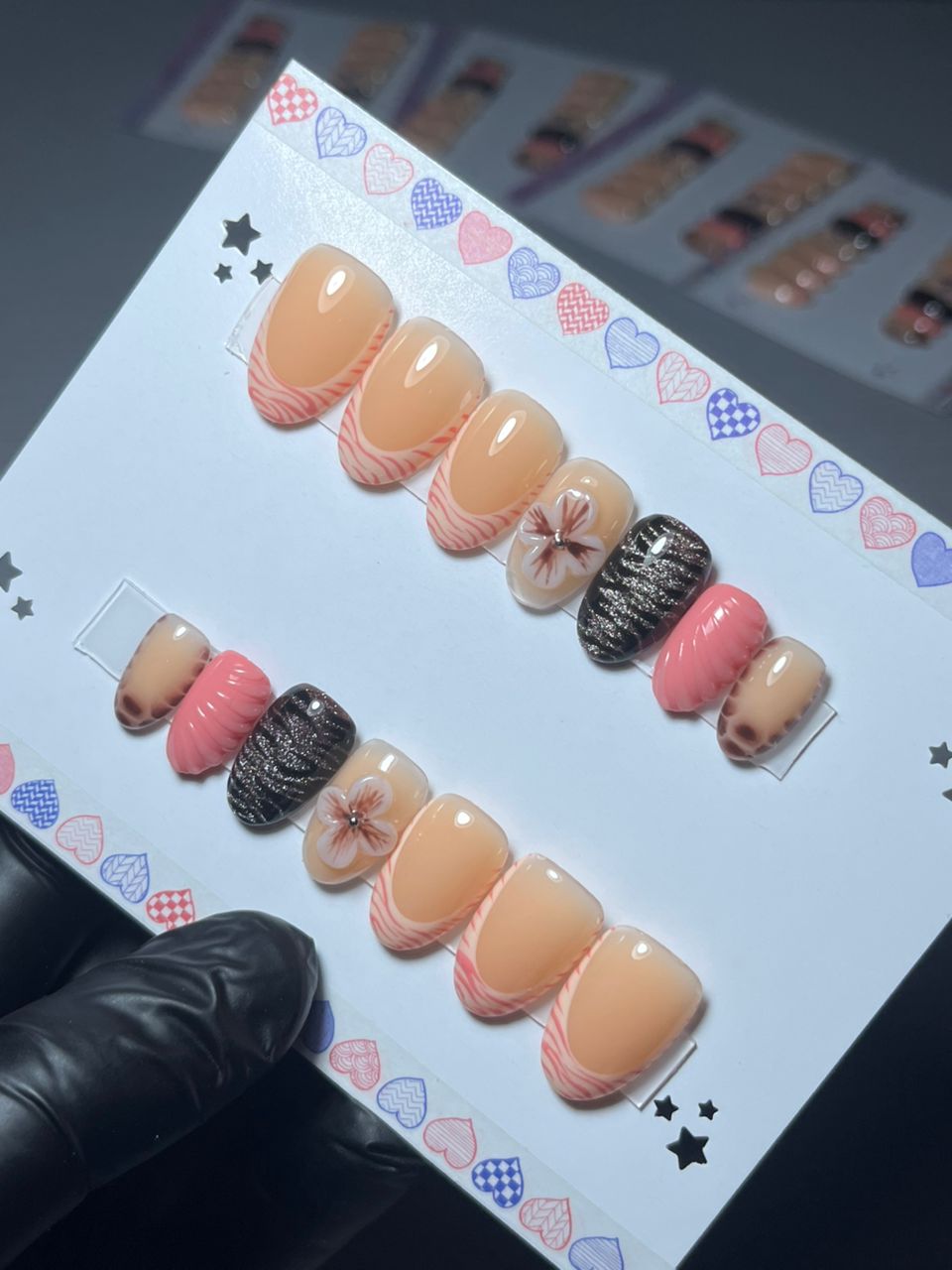 Luxury Press On Nail