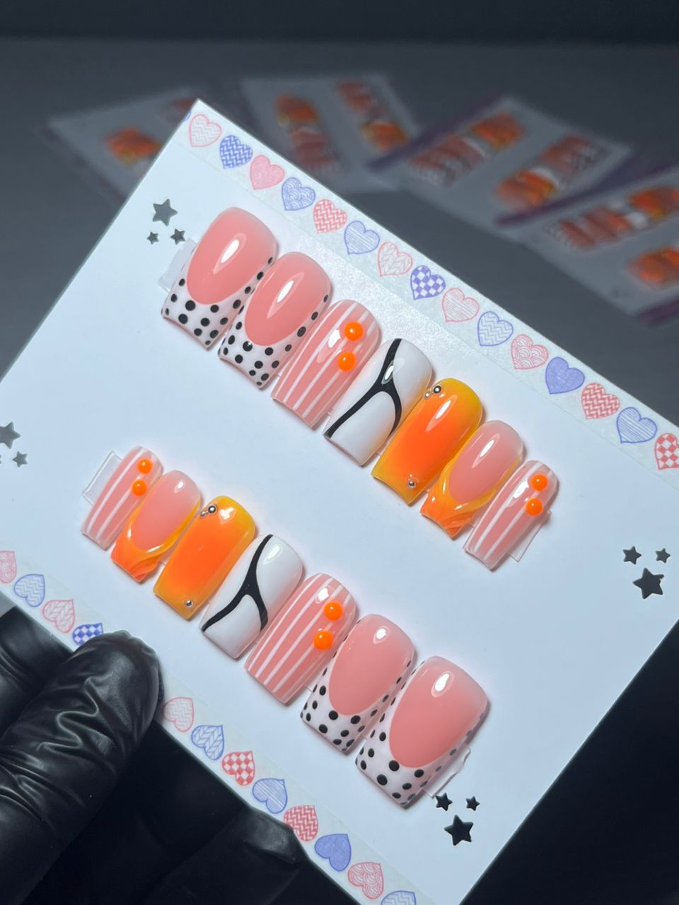 Luxury PressOn Nails
