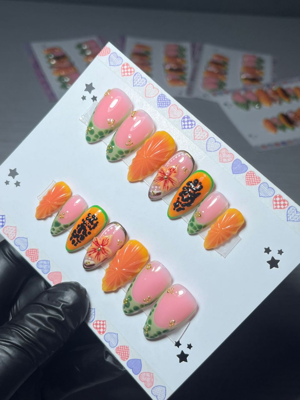Luxury PressOn Nails