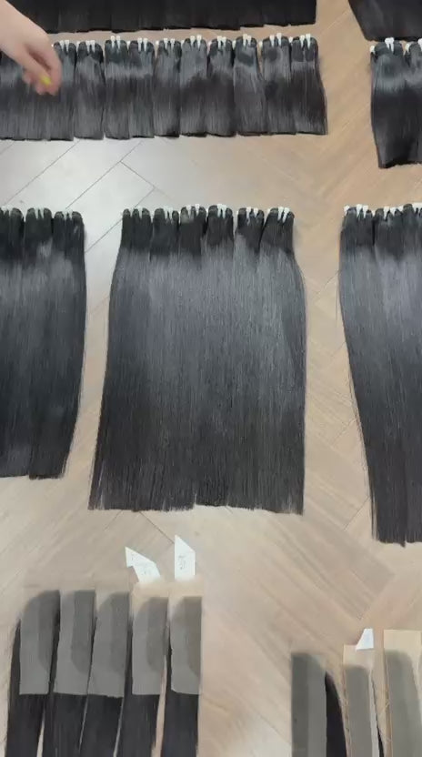 Vietnamese Straight Bundles